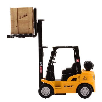 Diecast Forklift