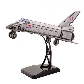 3D Puzzle Space Shuttle