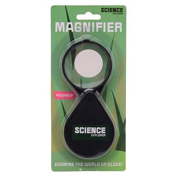Science Explorer Lupe faltbar