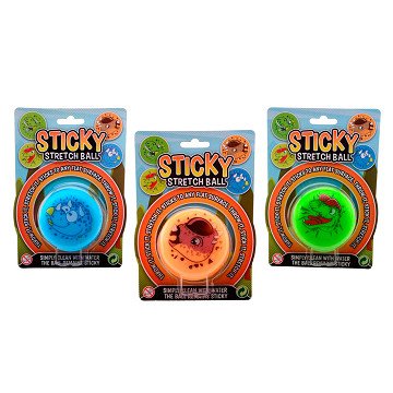 Sticky Stretch Bal Globbles Dino