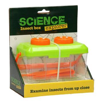 Science Explorer Insect Box