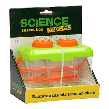 Science Explorer Insektenbox