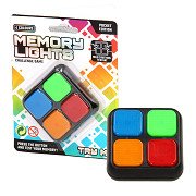 Memo game Light & Sound Pocket