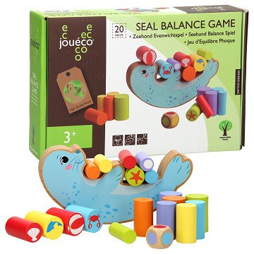 Joueco Balancing Game Seal