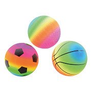 Regenbogenball, Ø21cm