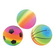 Rainbow Ball, Ø21cm