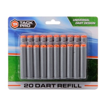 Tack Pro Dart Refill 20 darts