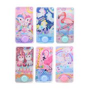 Wasser-Patience-Spiel Tiere