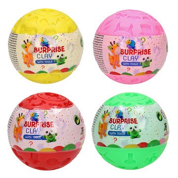 Surprise Ball Children's Clay