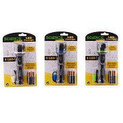 Science Explorer Taschenlampe LED