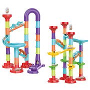 Marble track Super Run Set, 45 pcs.