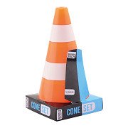 Sports Active Orange White Pylons, 4 pcs.