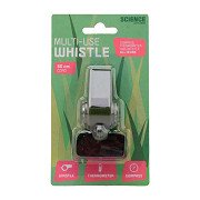 Science Explorer Fluit met Multifuncties