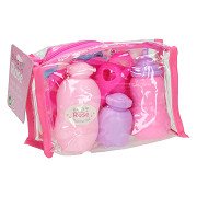 Baby Rose Verzorgset in Tas