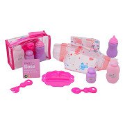 Baby Rose Care Set in Bag