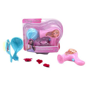 Hair Dryer Play Set with Accessories
