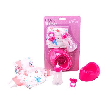 Baby Rose Care Set