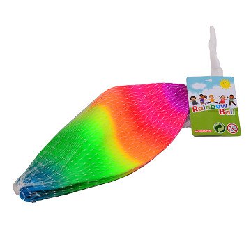 Outdoor Fun Regenbogenball, 20cm