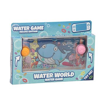 Wasserspiel Unterwasserwelt