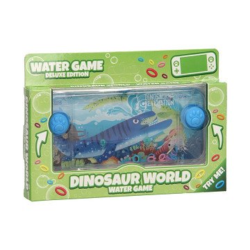 Wasserspiel Dinosaurier