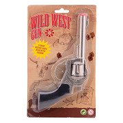 Wild West Cowboy Revolver, 8 shots