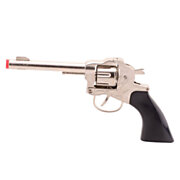 Wild-West-Cowboy-Revolver, 8 Schuss