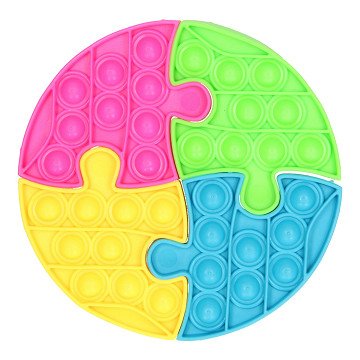 Snap & Pop Fidget Puzzle