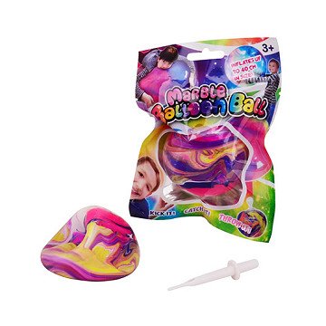 Inflatable Marble Bubble Ball