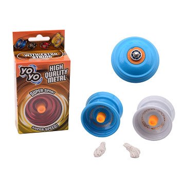 YoYo Steel Yo-Yo Color