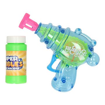 Bubble Blowing Gun