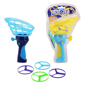 Outdoor Fun -Flugscheibe
