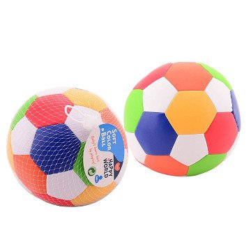 Happy World Soft Ball, 15cm