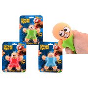 Squishy Stress Figure