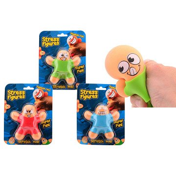 Squishy Stress-Figur