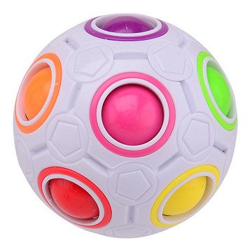 Magischer Puzzleball