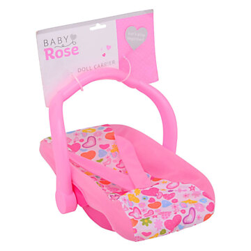 Baby Rose Baby Carrier Seat
