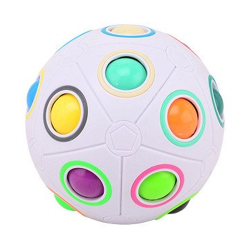 Magic Deluxe Puzzle Ball