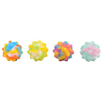 Fidget Pop-It Bal Marble