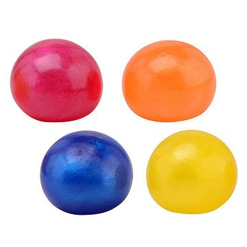 Slow Rise Squeezy Ball