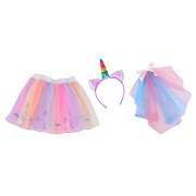 Unicorn Dress-up Set, 3pcs.