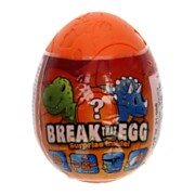 Break the Egg Surprise Egg Dinosaur