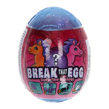 Break the Egg Surprise Egg Unicorn