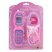 Mobile Toy Phone with Bag