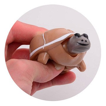 Knijpfiguur Schildpadje