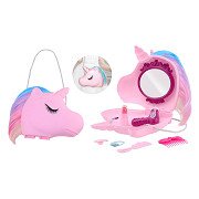 Unicorn Beauty Case, 16 pcs.