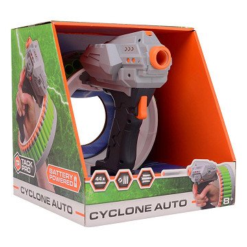 Tack Pro Cyclone with 44 Darts