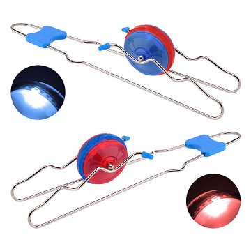 Magnetic Yo-Yo with Light