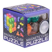 Magnetic Puzzle Cube