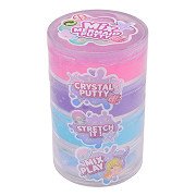 Kristal Putty Zeemeermin