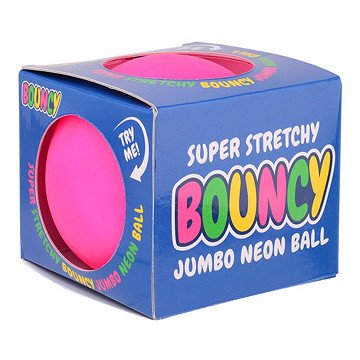 Stress and Bouncing Ball Neon